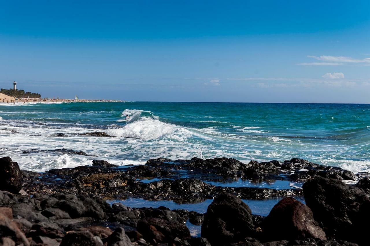 Casa Tortuga Morro Jable (Fuerteventura) Exterior foto