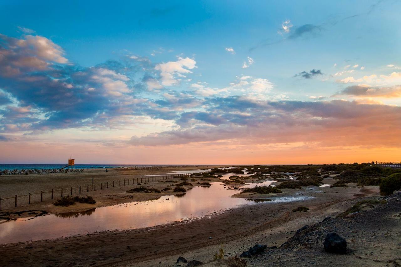 Casa Tortuga Morro Jable (Fuerteventura) Exterior foto